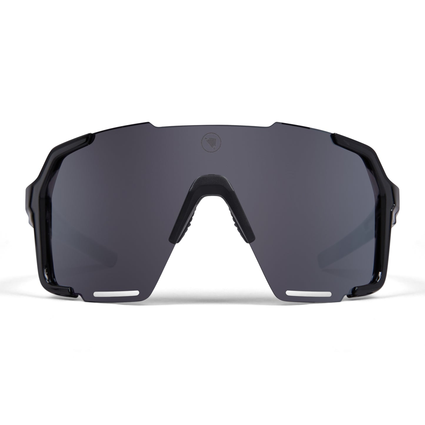 ENDURA SINGLETRACK FRAMELESS Stofbril Zwart 2025