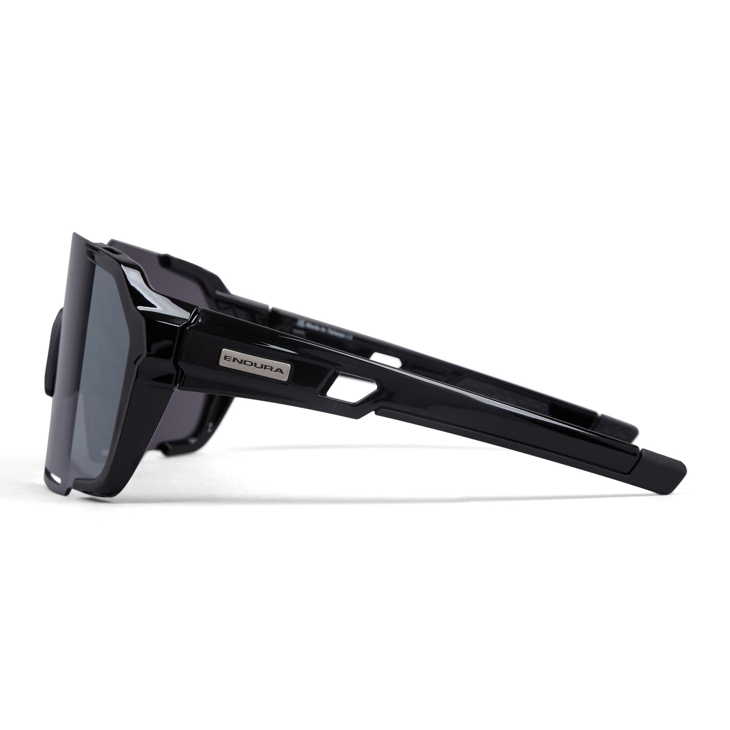 ENDURA SINGLETRACK FRAMELESS Stofbril Zwart 2025