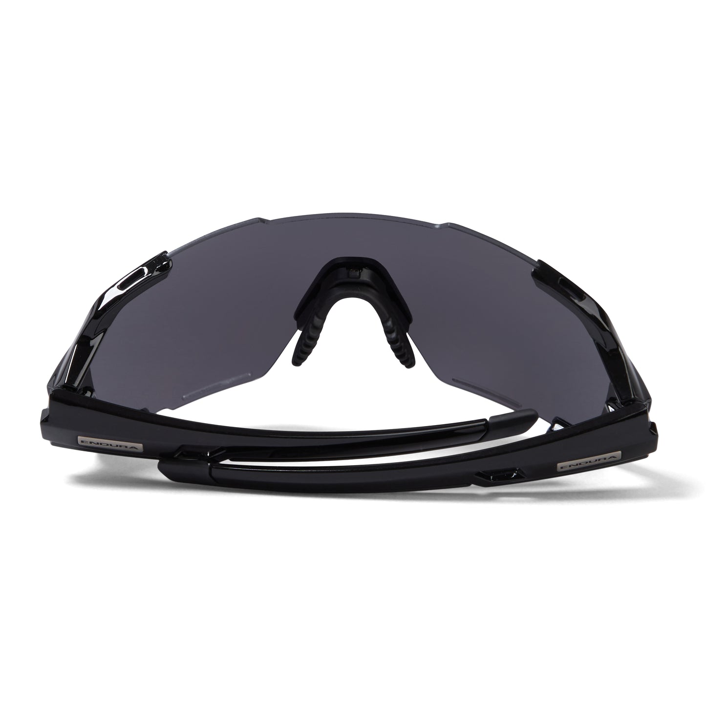 ENDURA SINGLETRACK FRAMELESS Stofbril Zwart 2025