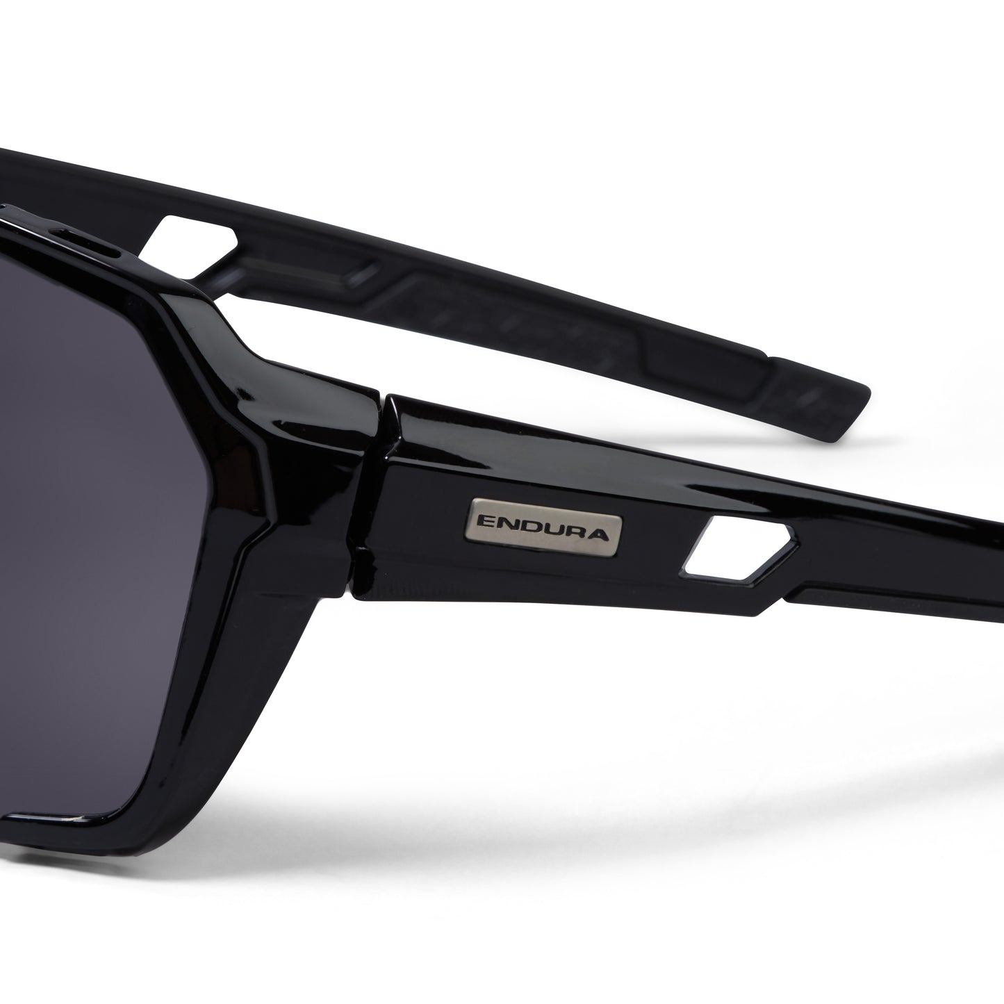 ENDURA SINGLETRACK FRAMELESS Stofbril Zwart 2025