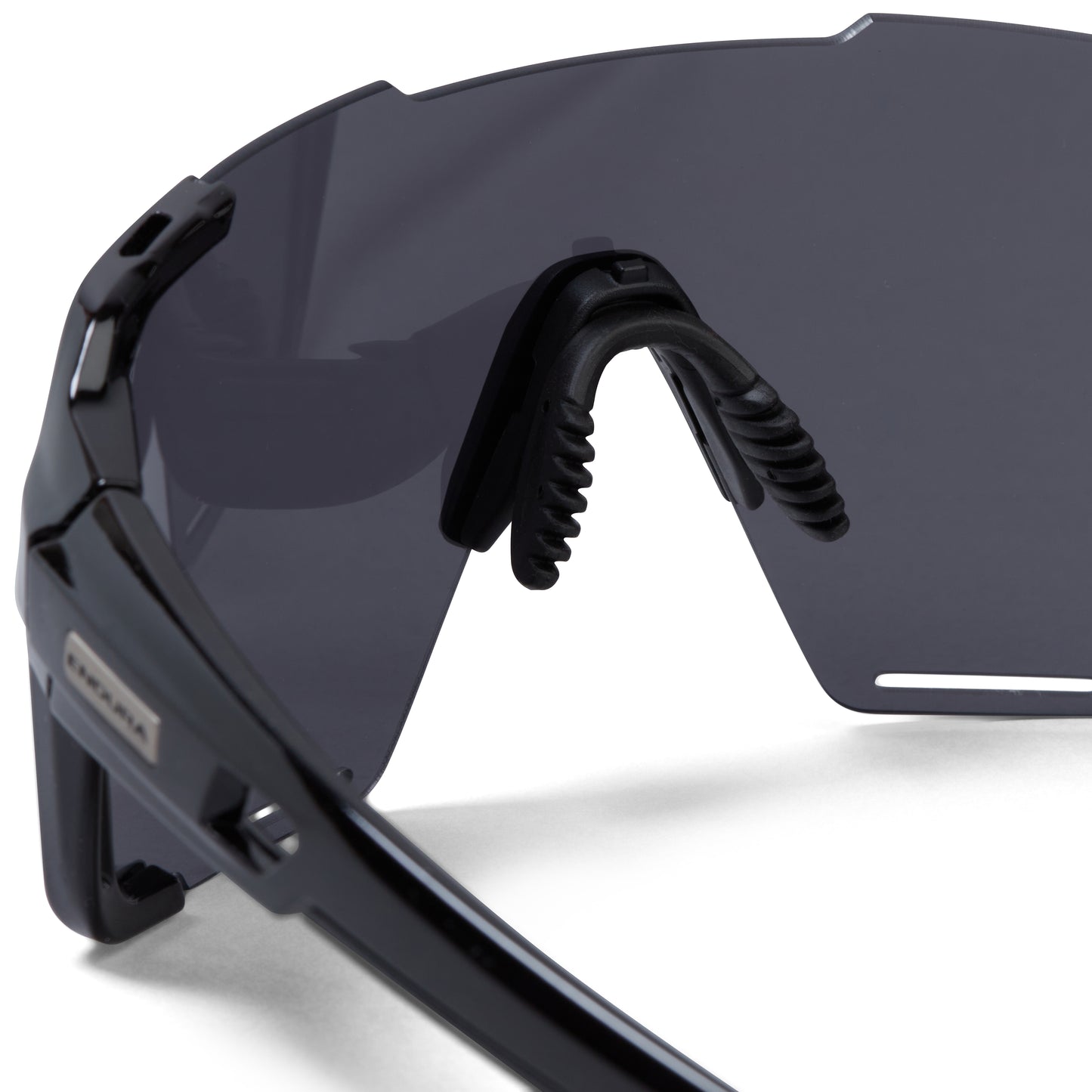 ENDURA SINGLETRACK FRAMELESS Stofbril Zwart 2025