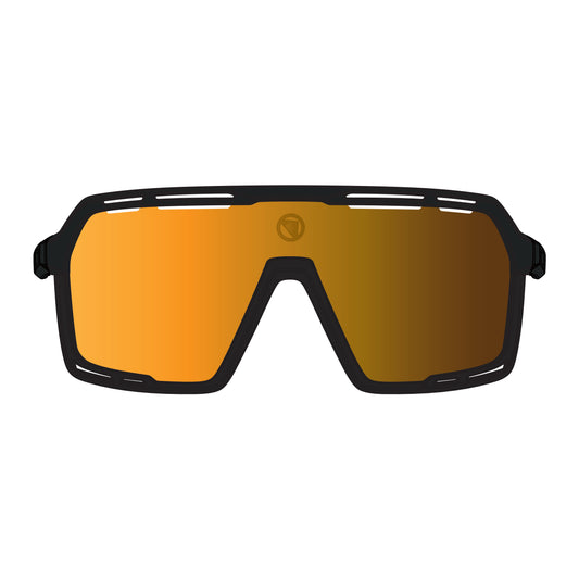 ENDURA PRO SL Bril Zwart 2025