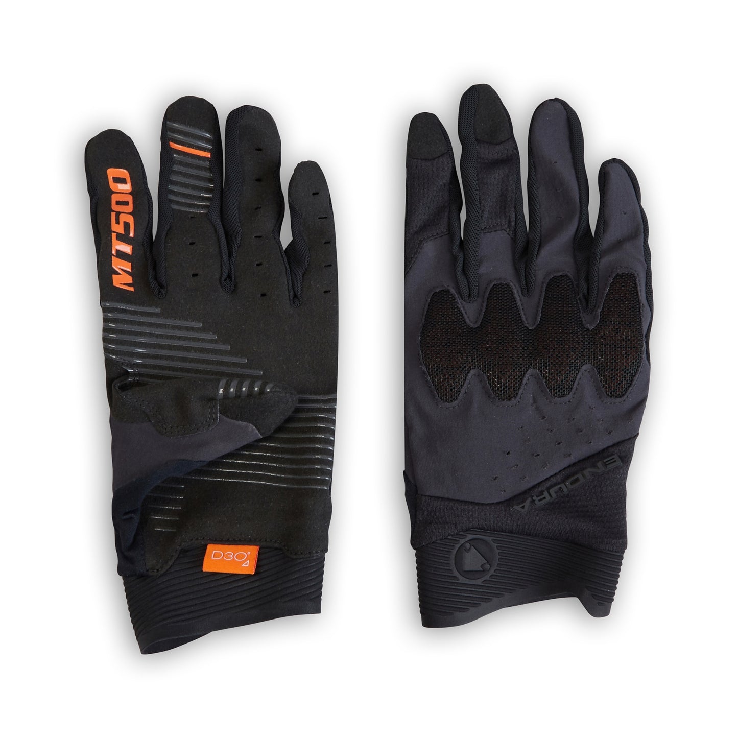 ENDURA MT500 D3O GLOVE II BK Handschoenen