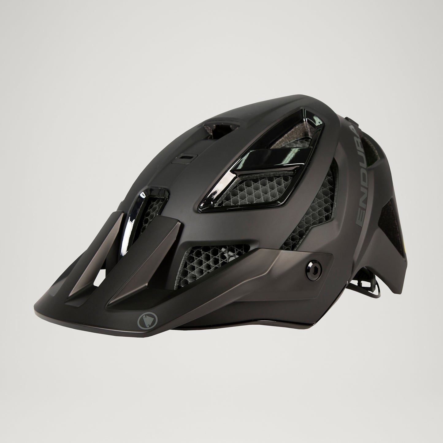 ENDURA MT500 MIPS zwarte mountainbikehelm