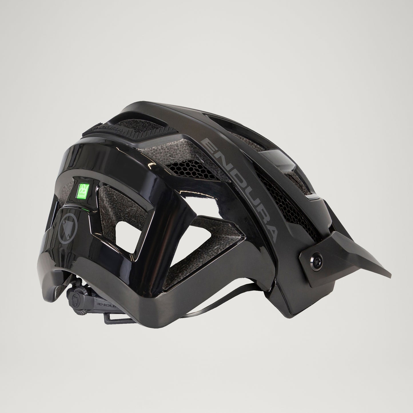 ENDURA MT500 MIPS zwarte mountainbikehelm