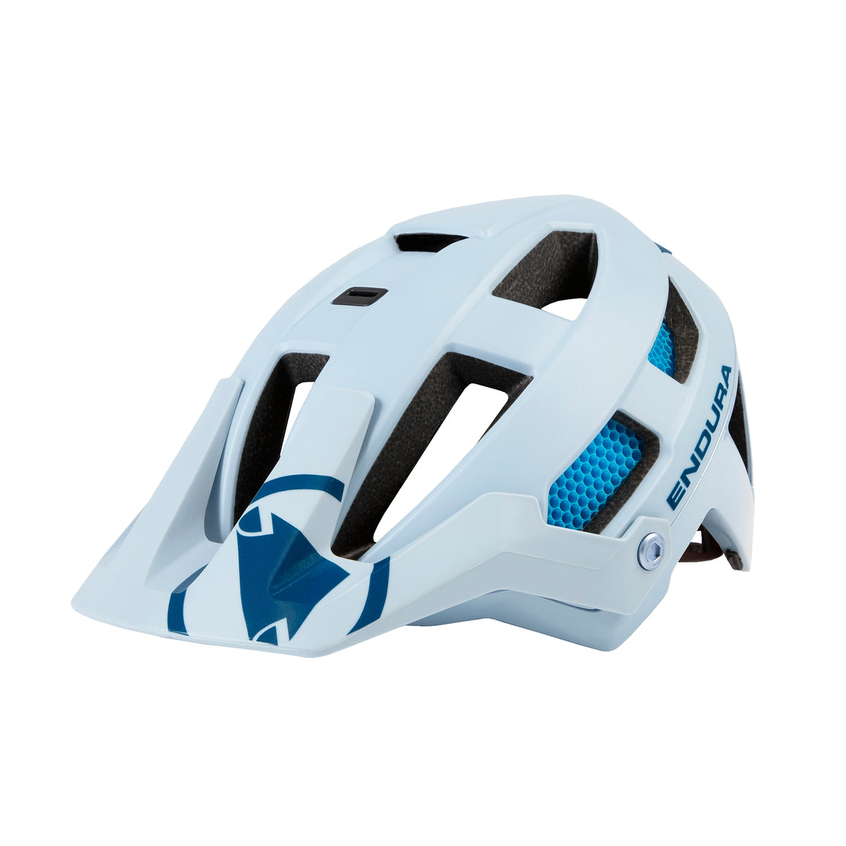 ENDURA SINGLETRACK MIPS blauwe/grijze mtb-helm