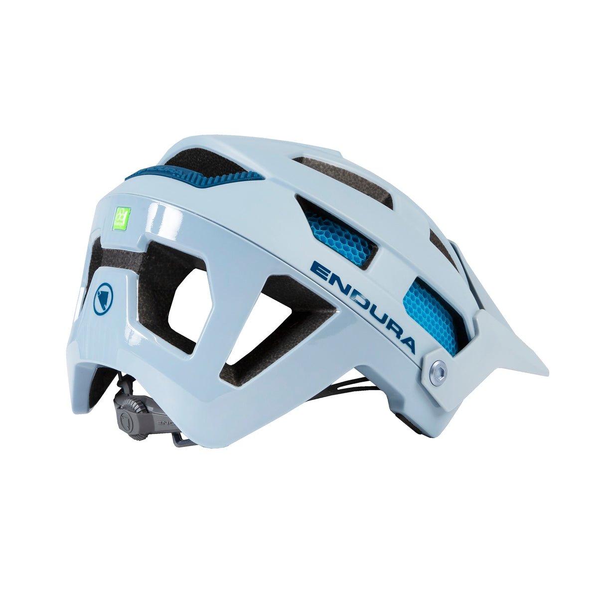 ENDURA SINGLETRACK MIPS blauwe/grijze mtb-helm
