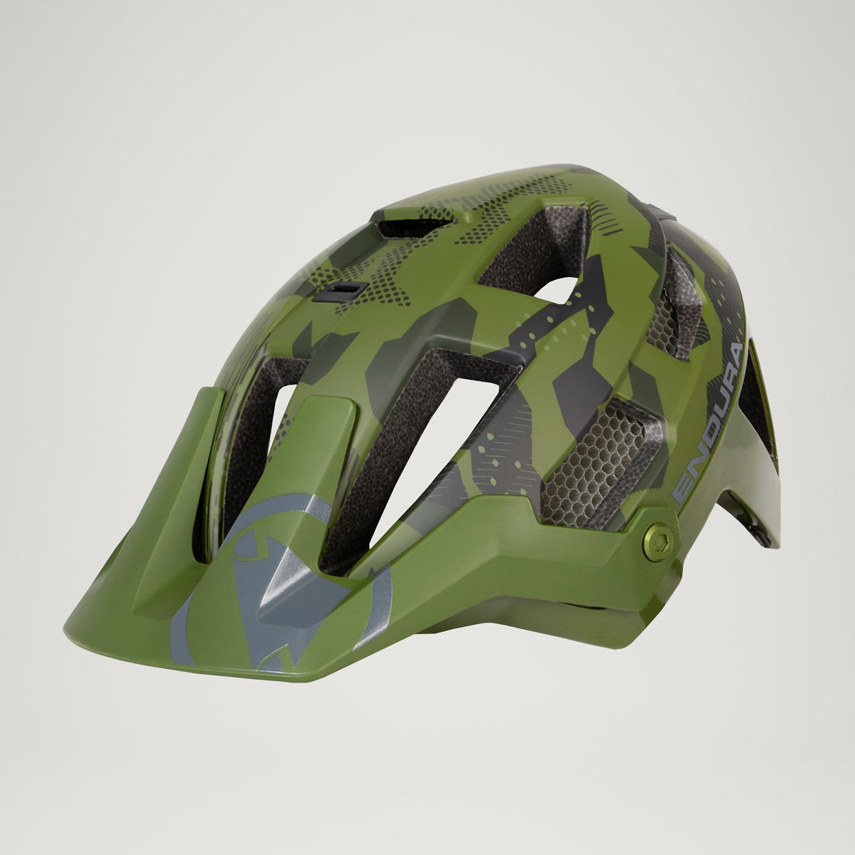 ENDURA SINGLETRACK MIPS groene mtb-helm 2026