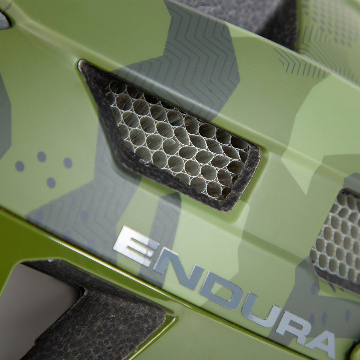 ENDURA SINGLETRACK MIPS groene mtb-helm 2026