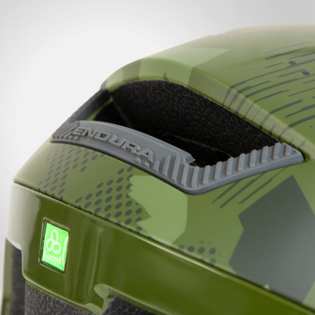 ENDURA SINGLETRACK MIPS groene mtb-helm 2026