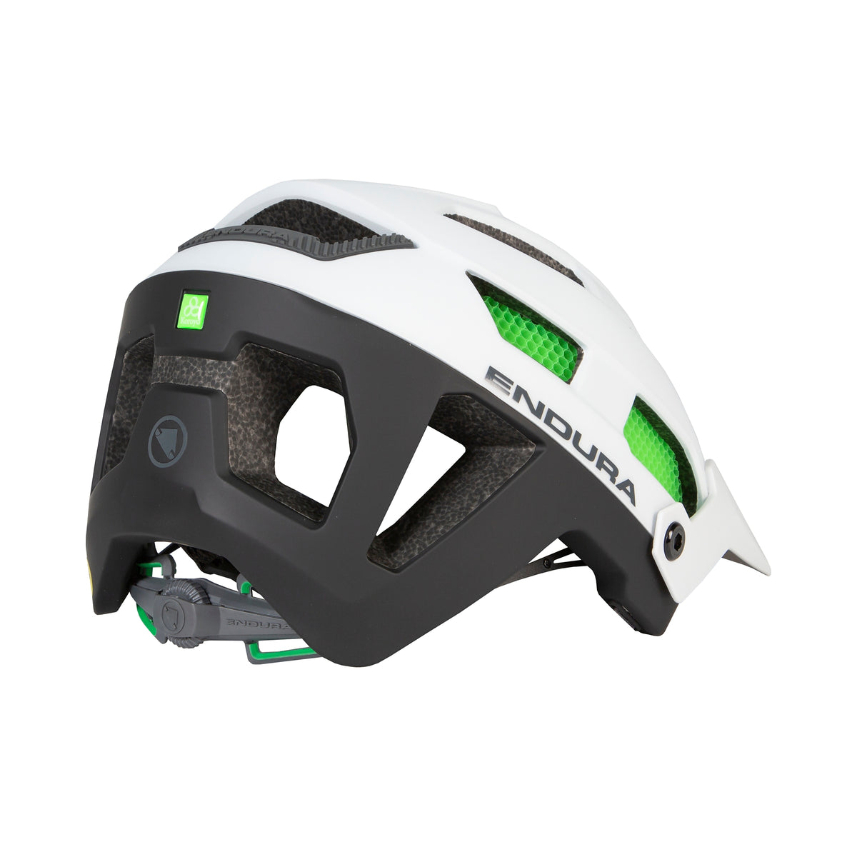 ENDURA SINGLETRACK MIPS witte mtb-helm