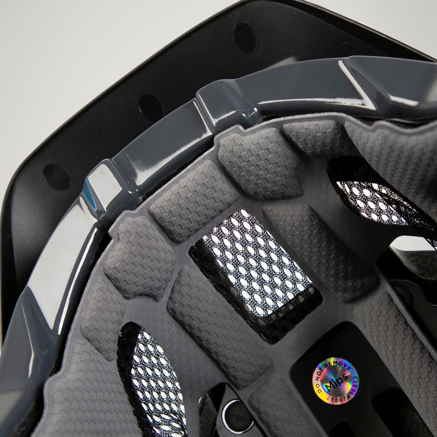 ENDURA HUMMVEE PLUS MIPS grijze mountainbikehelm