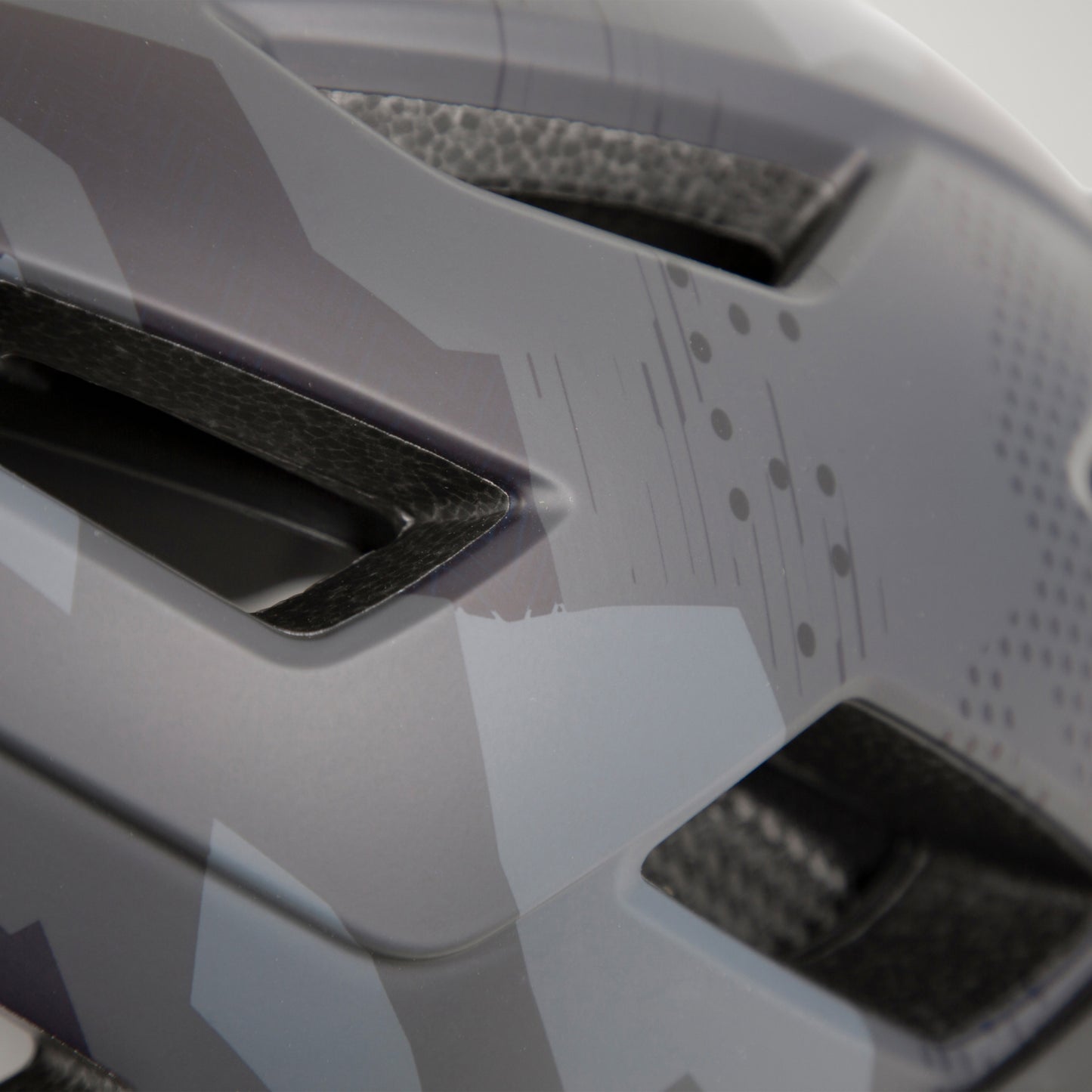 ENDURA HUMMVEE PLUS MIPS grijze mountainbikehelm