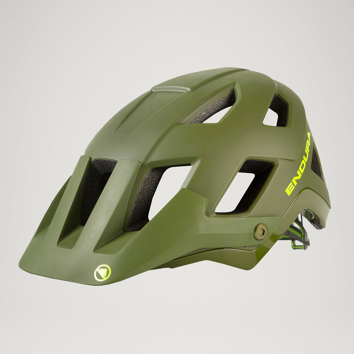ENDURA HUMMVEE PLUS MIPS MTB-helm Groen