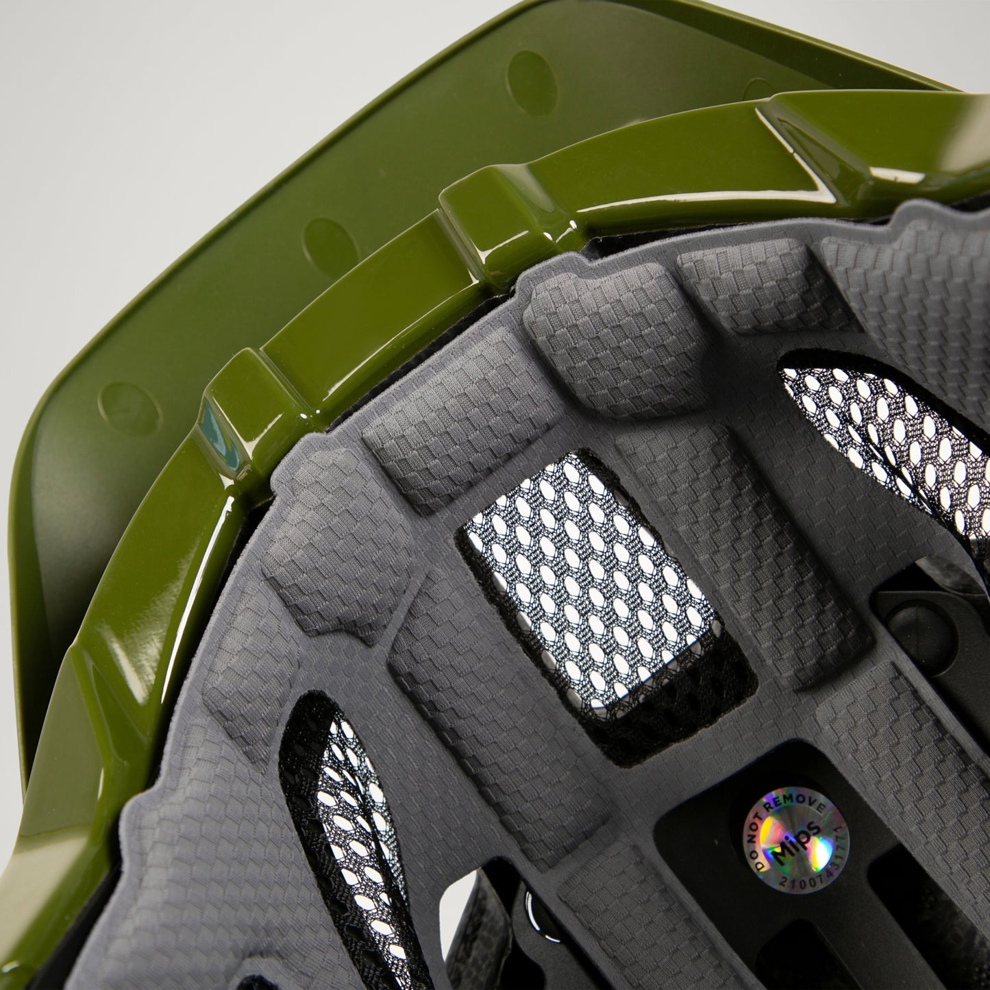 ENDURA HUMMVEE PLUS MIPS MTB-helm Groen