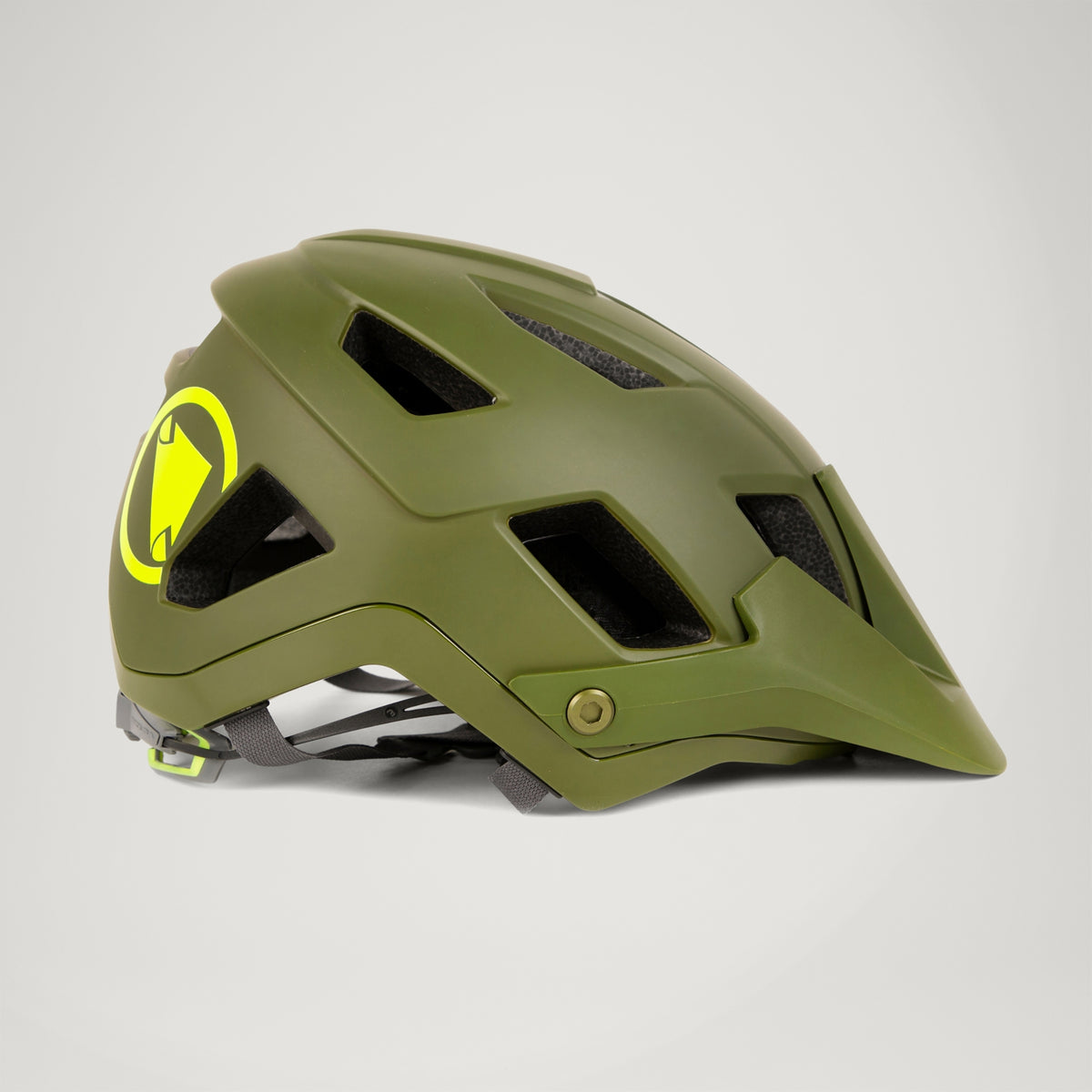 ENDURA HUMMVEE PLUS MIPS MTB-helm Groen