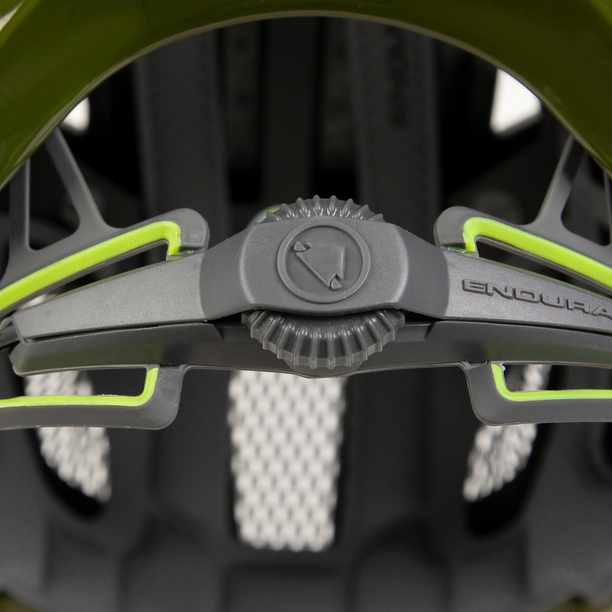 ENDURA HUMMVEE PLUS MIPS MTB-helm Groen