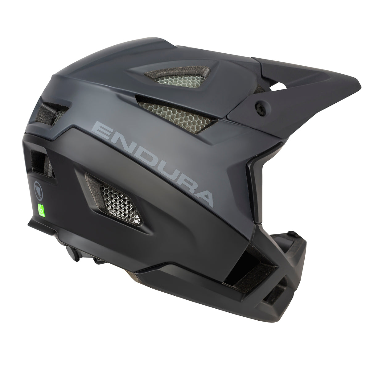 ENDURA MT500 INTEGRAL MIPS zwarte mtb-helm