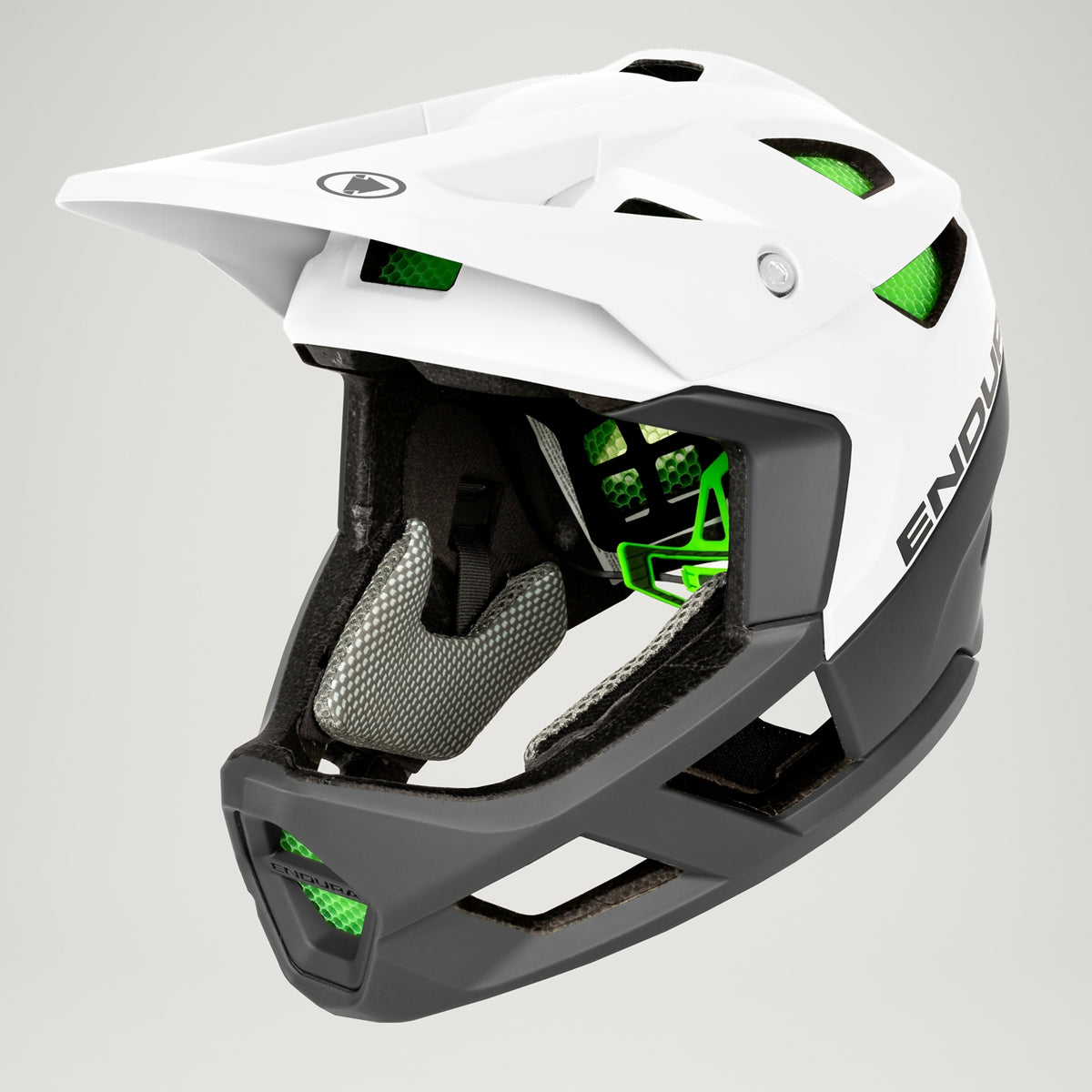 ENDURA MT500 MIPS witte integraal-mountainbikehelm 2026