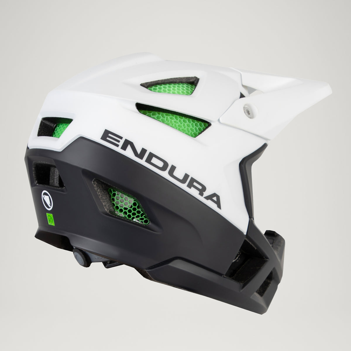 ENDURA MT500 MIPS witte integraal-mountainbikehelm 2026