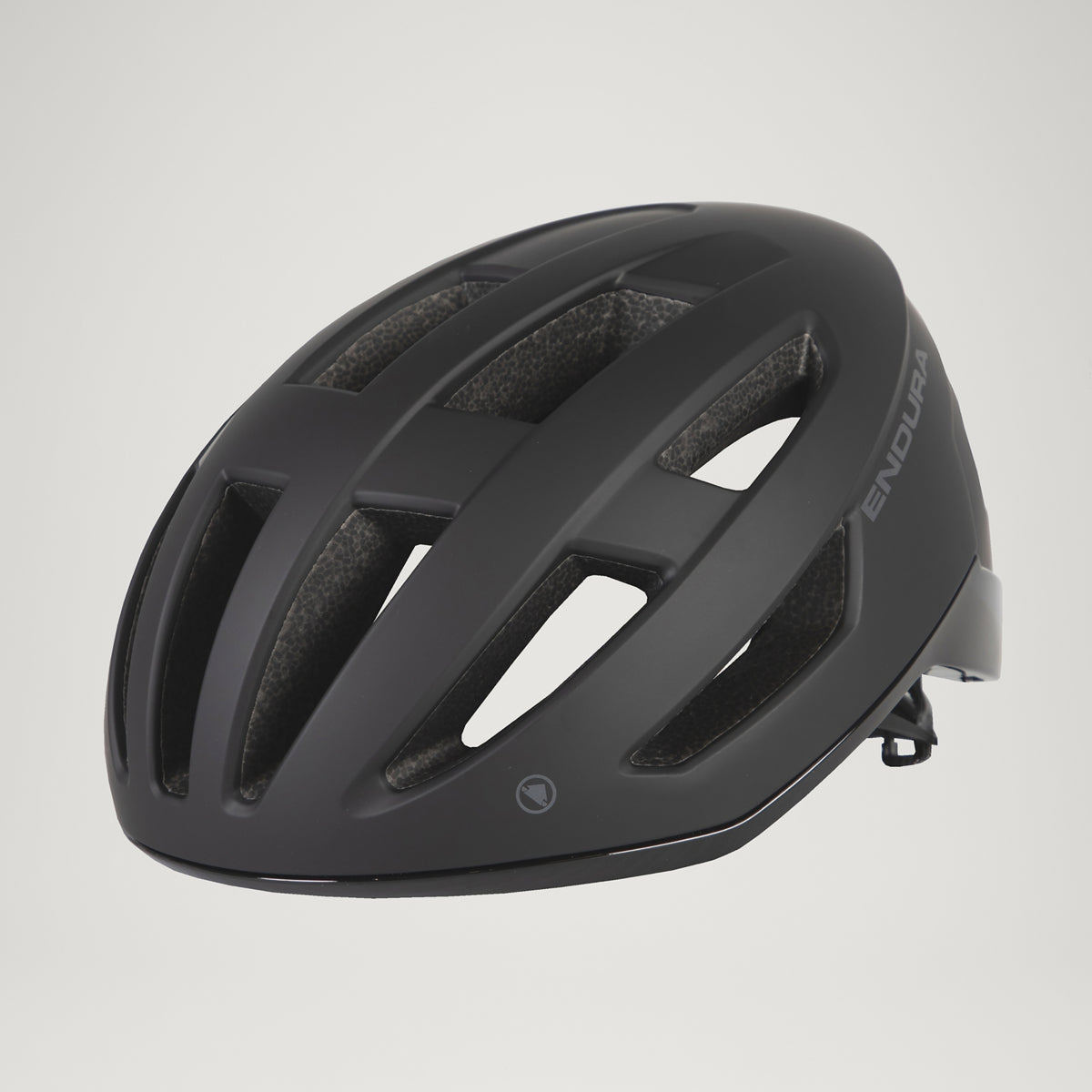 ENDURA XTRACT zwarte racehelm