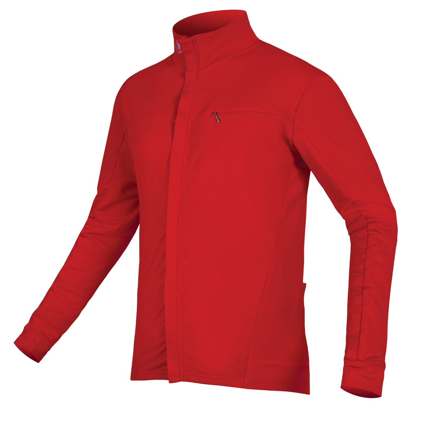 ENDURA XTRACT ROUBAIX Trui Lange Mouw Rood