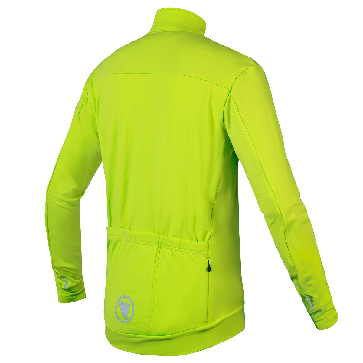 ENDURA XTRACT ROUBAIX Trui Lange Mouw Geel