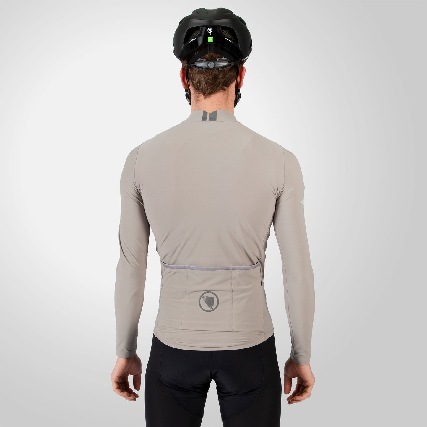 ENDURA PRO SL lange mouwen Jersey Fossil