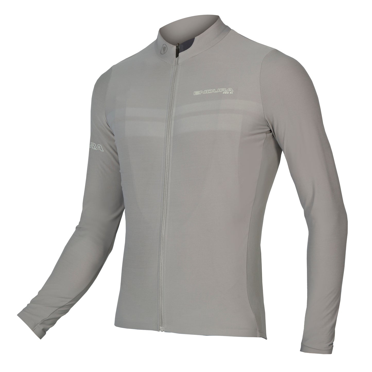 ENDURA PRO SL lange mouwen Jersey Fossil