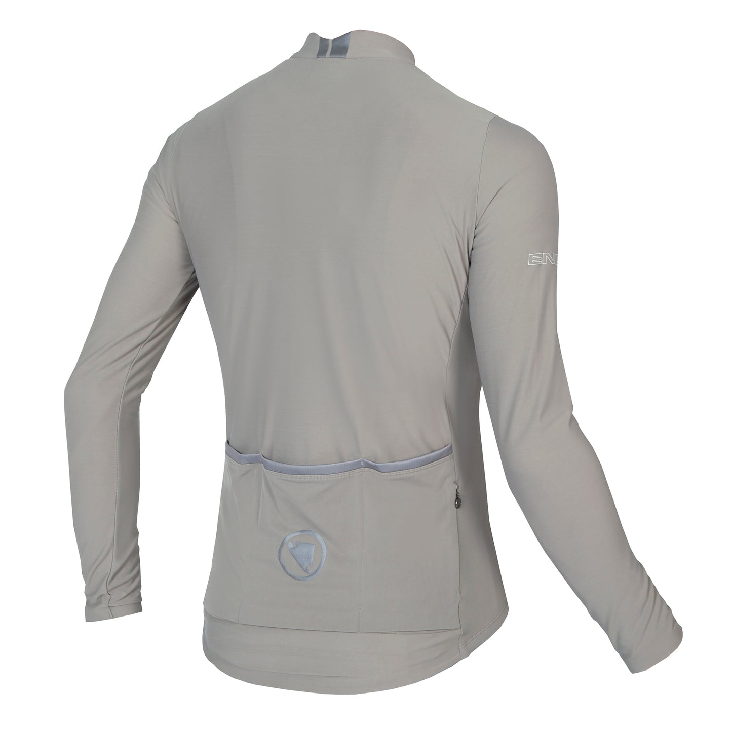 ENDURA PRO SL lange mouwen Jersey Fossil