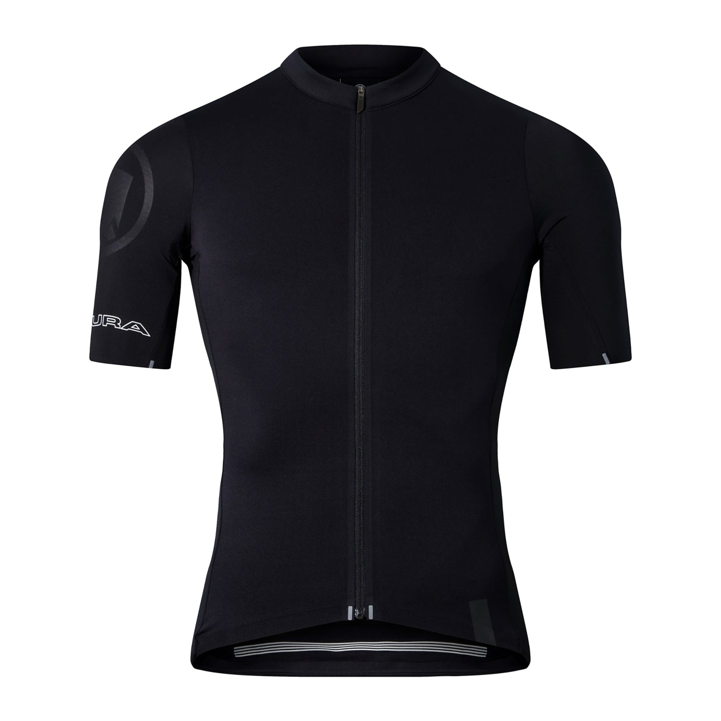 ENDURA PRO SL Korte Mouw Trui Zwart/Grijs