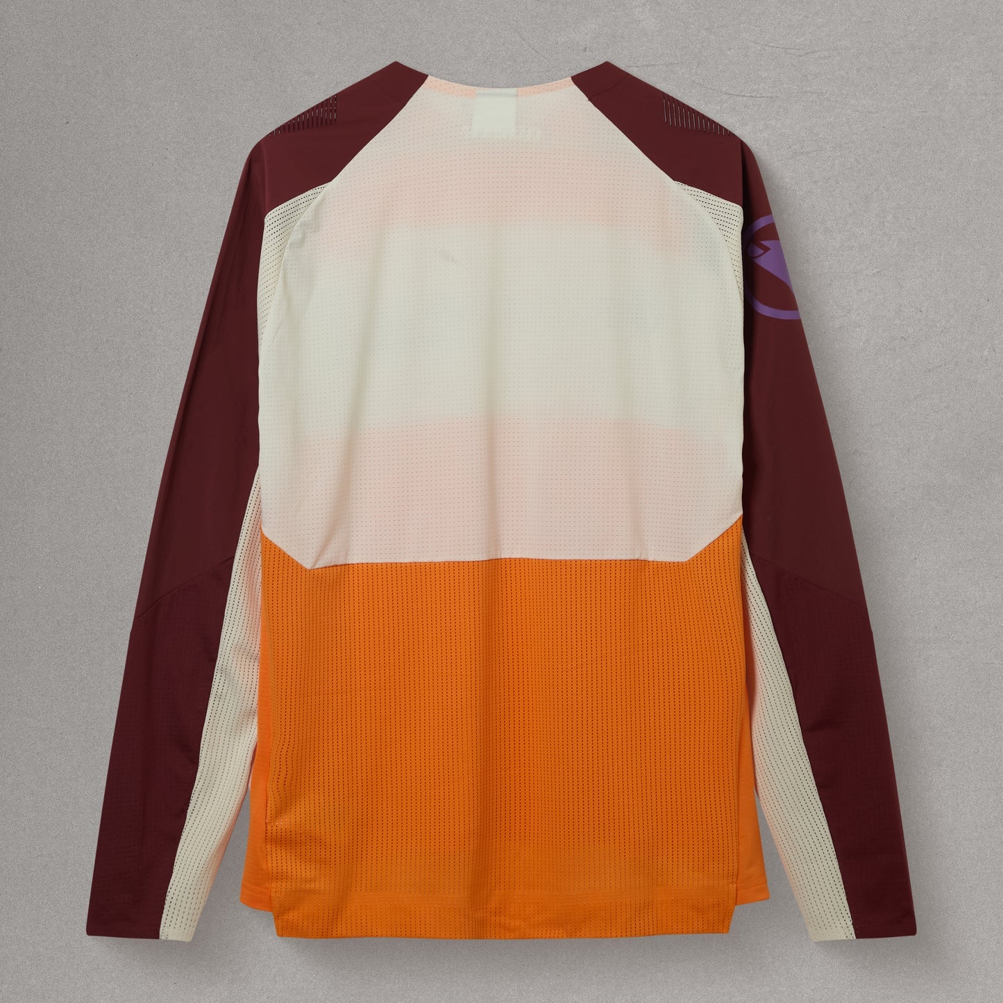 ENDURA MT500 BURNER LITE Lange Mouw Trui Oranje