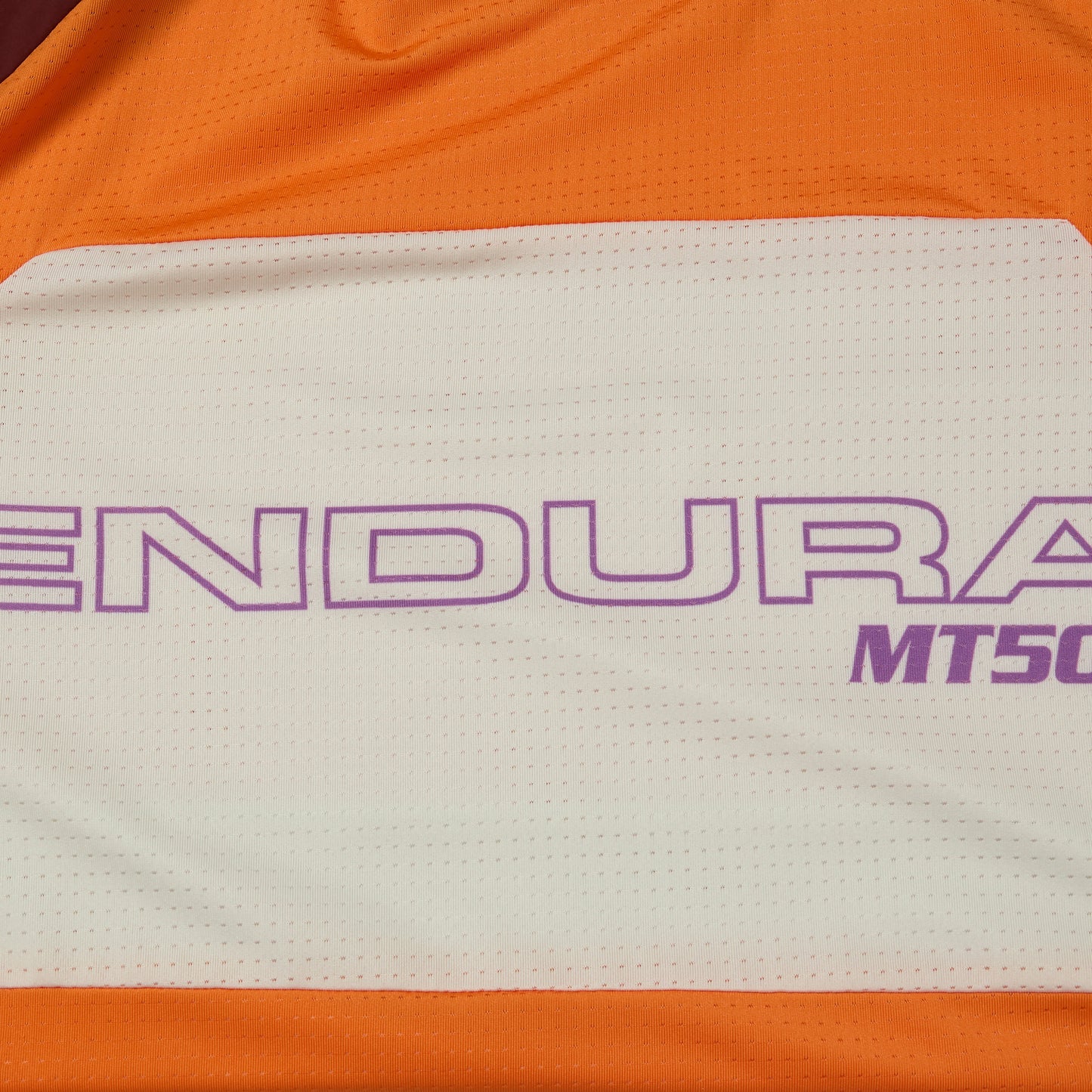 ENDURA MT500 BURNER LITE Lange Mouw Trui Oranje
