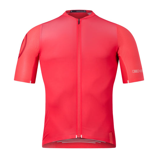 ENDURA PRO SL RACE Korte Mouw Trui Rood
