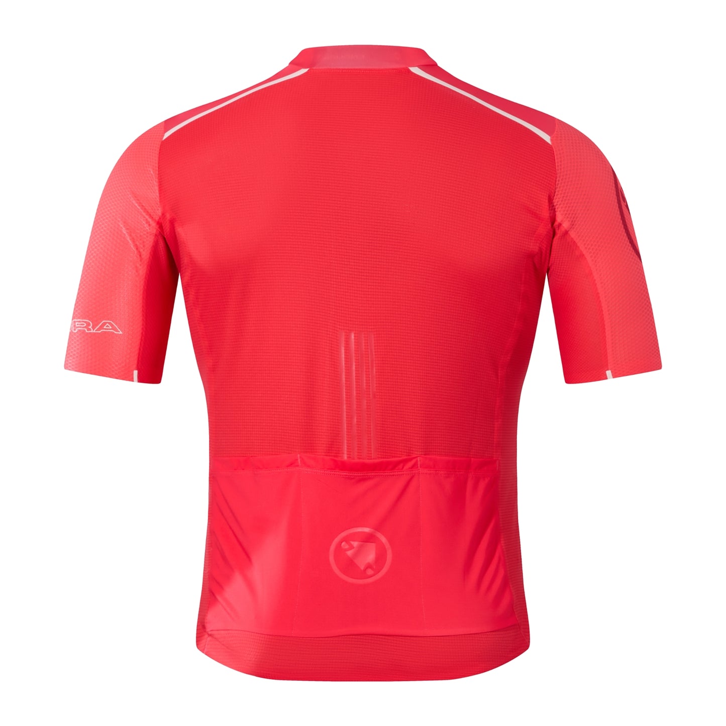 ENDURA PRO SL RACE Korte Mouw Trui Rood