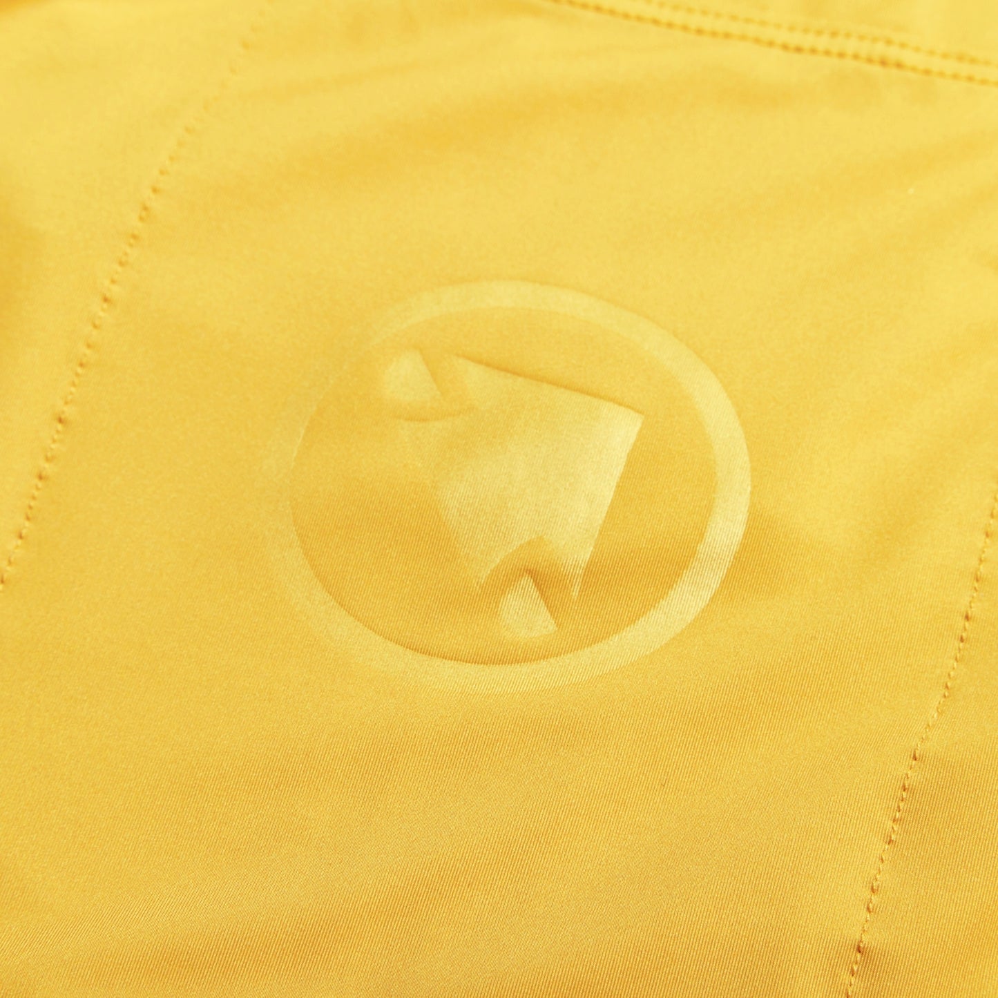 ENDURA PRO SL RACE korte mouwen grijs/mosterd