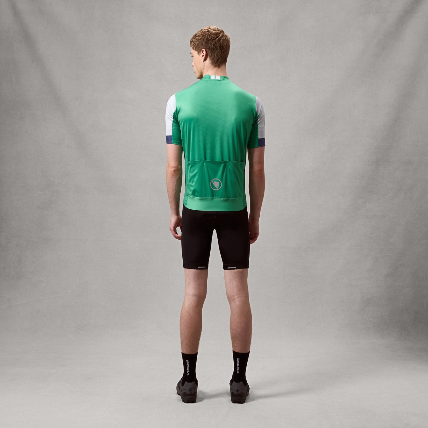ENDURA FS260 Korte Mouw Trui Groen
