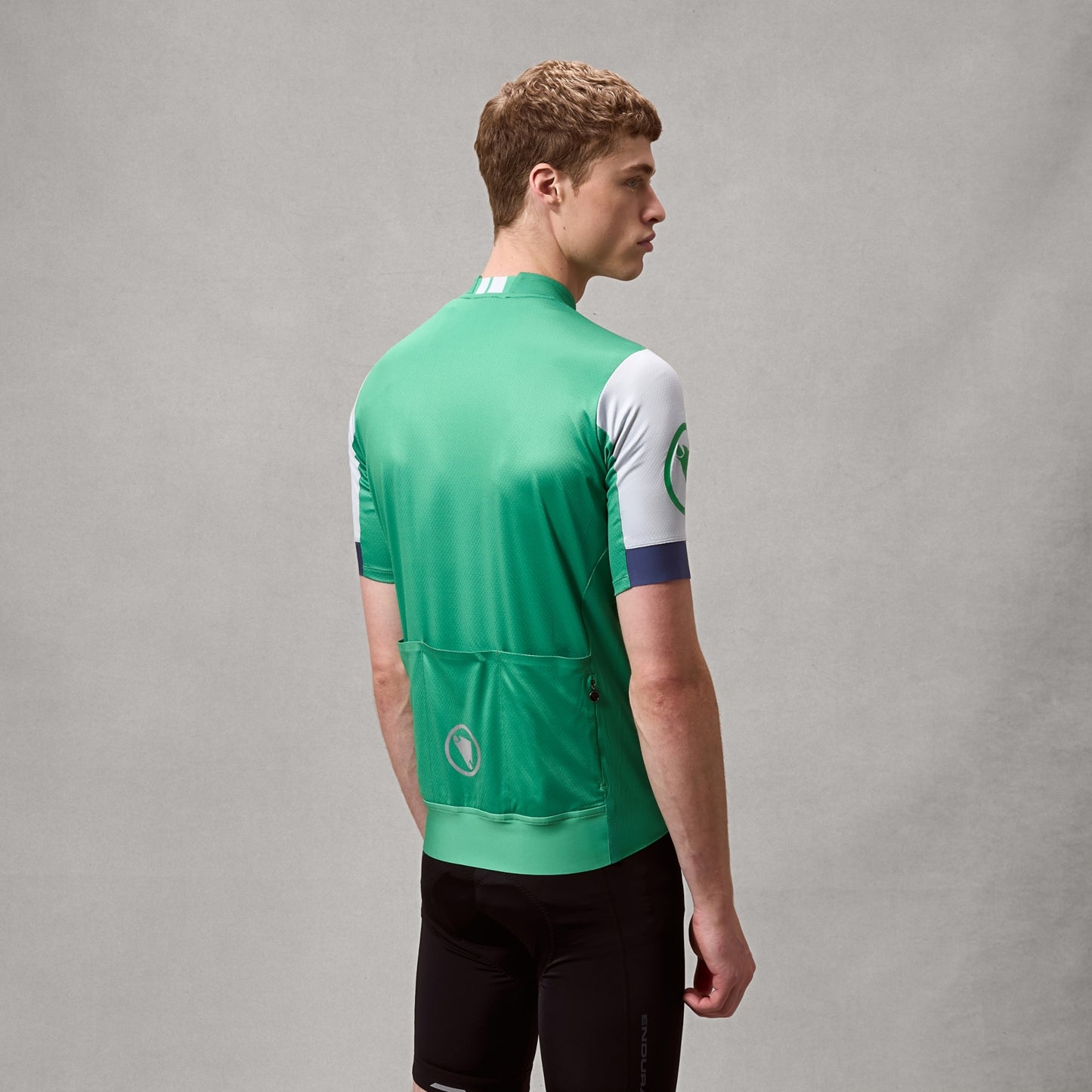 ENDURA FS260 Korte Mouw Trui Groen
