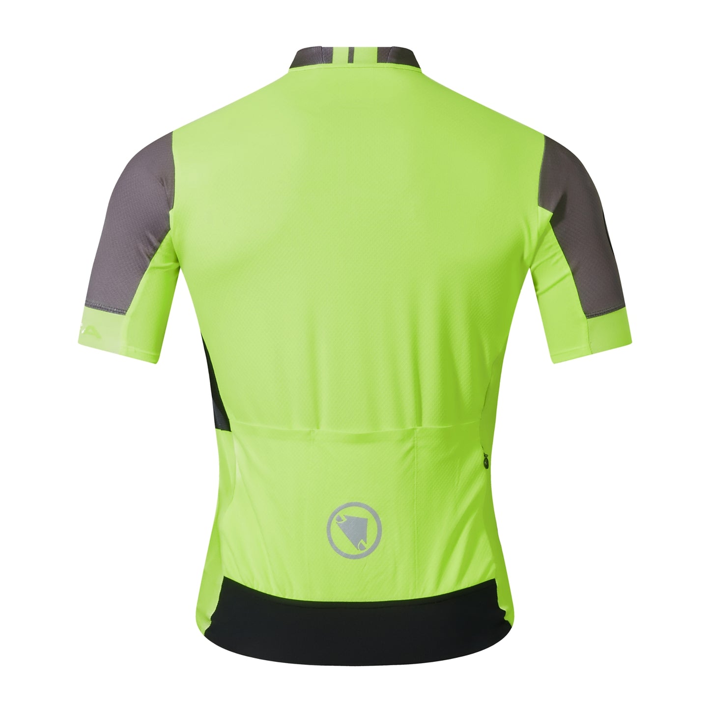 ENDURA FS260 PRINT Korte Mouw Jersey Groen