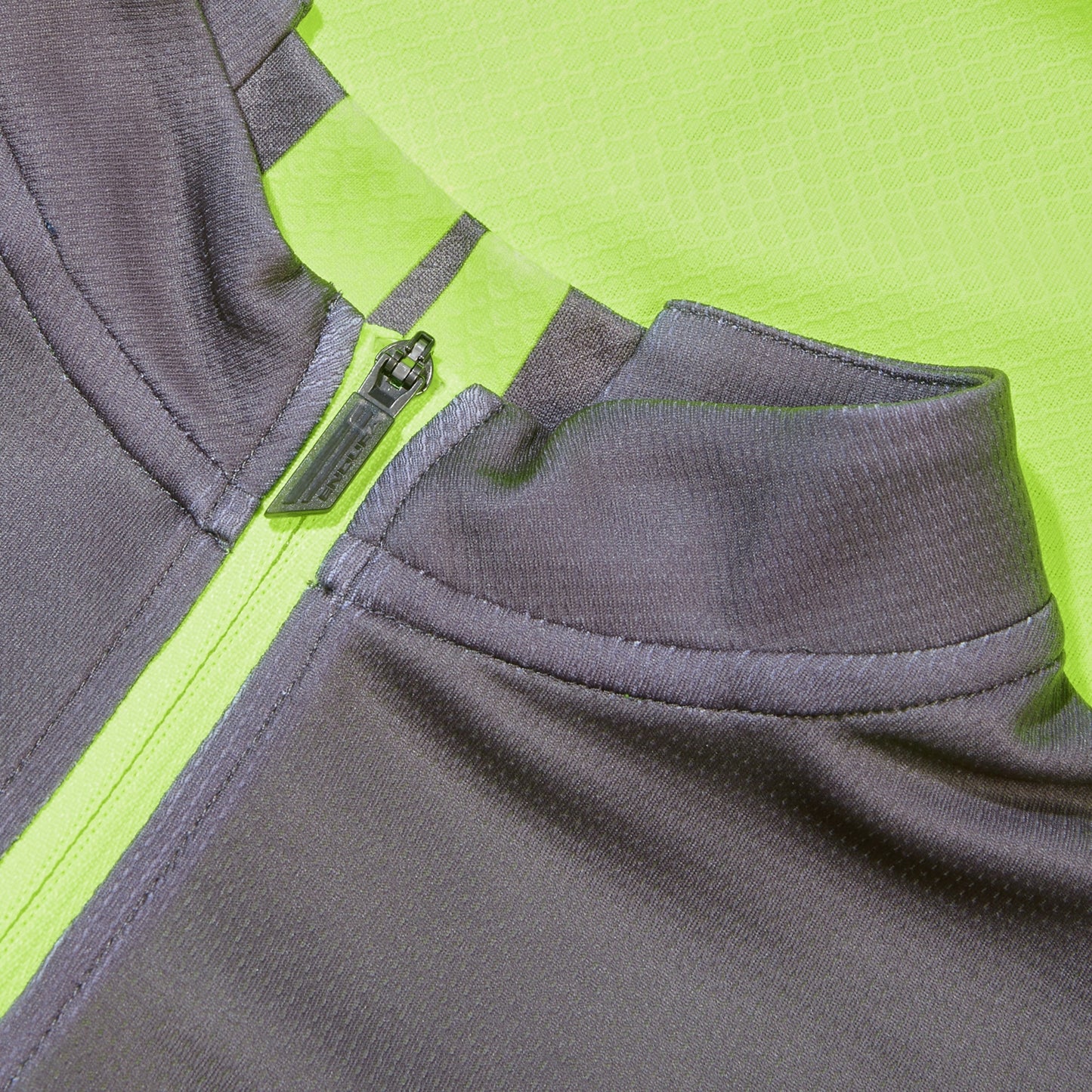 ENDURA FS260 PRINT Korte Mouw Jersey Groen