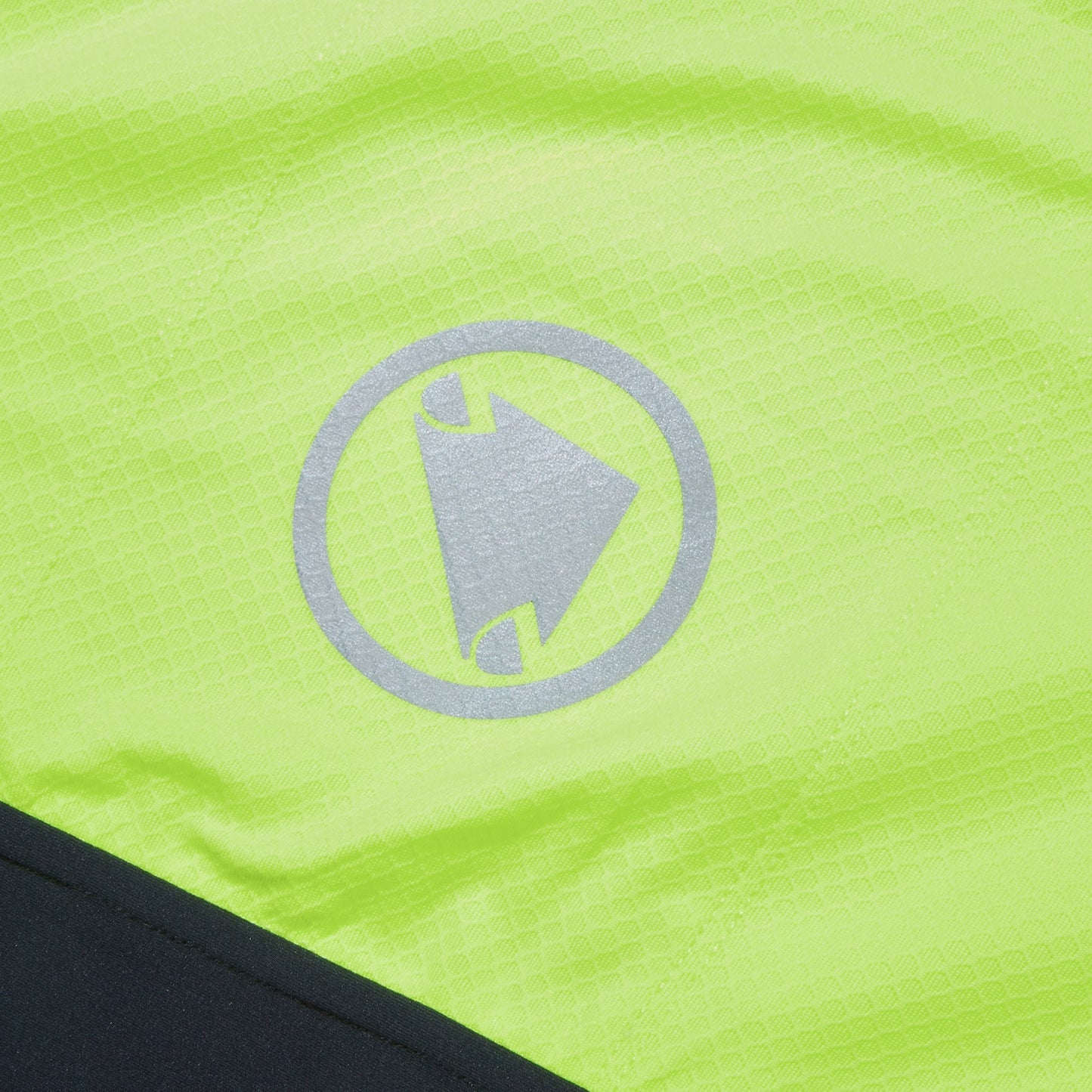 ENDURA FS260 PRINT Korte Mouw Jersey Groen