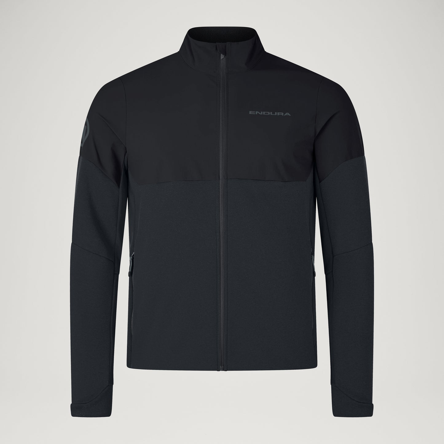 ENDURA SINGLETRACK THERMAL Jas Lange Mouw Zwart