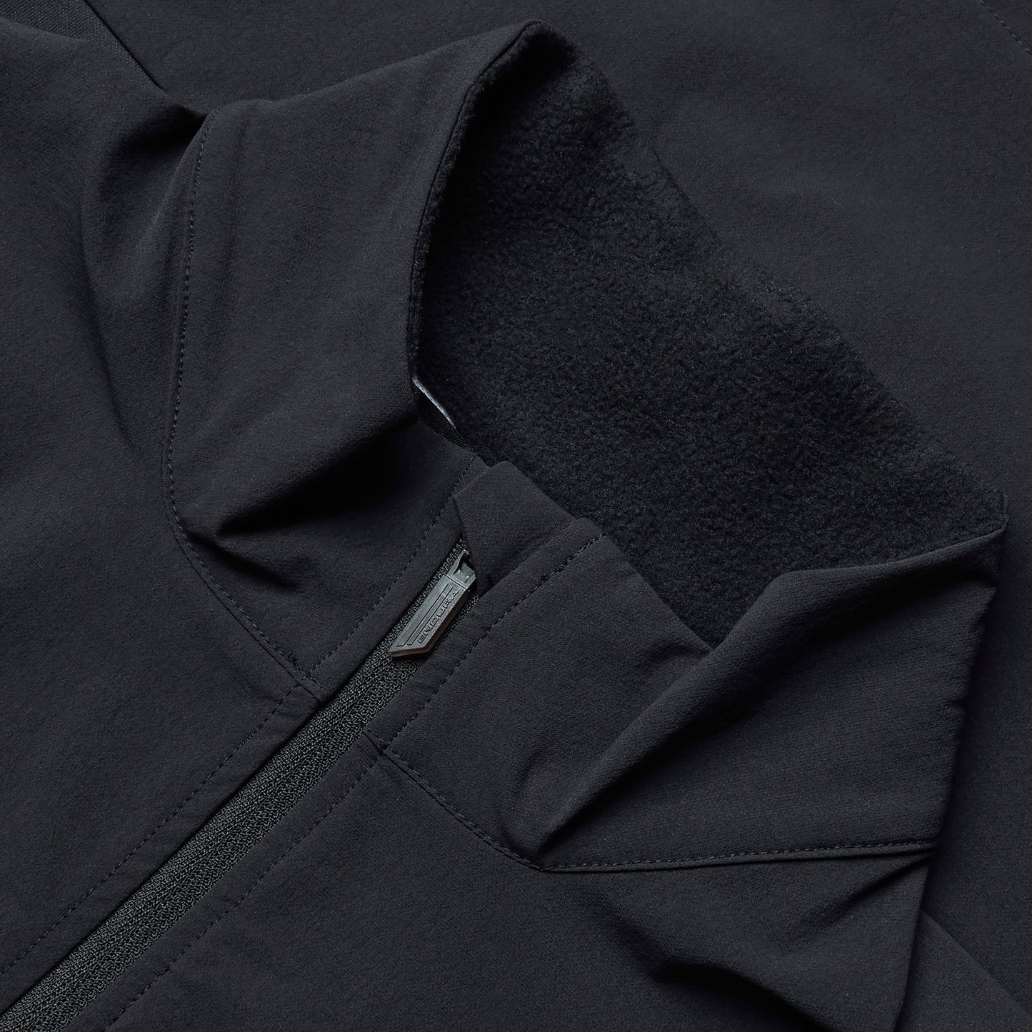 ENDURA SINGLETRACK THERMAL Jas Lange Mouw Zwart