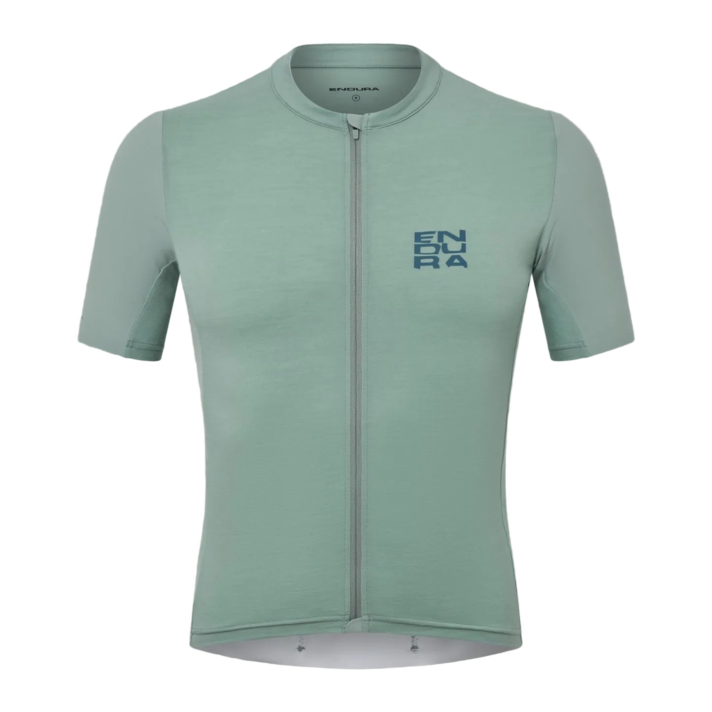 ENDURA ALLTRACK RIDE Korte Mouw Trui Groen