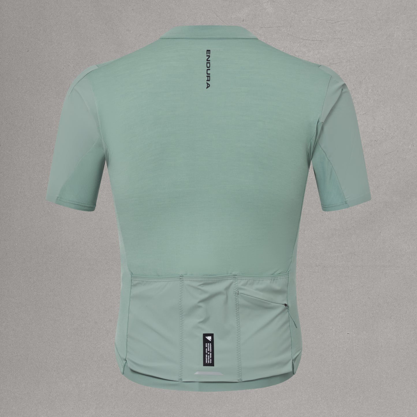 ENDURA ALLTRACK RIDE Korte Mouw Trui Groen