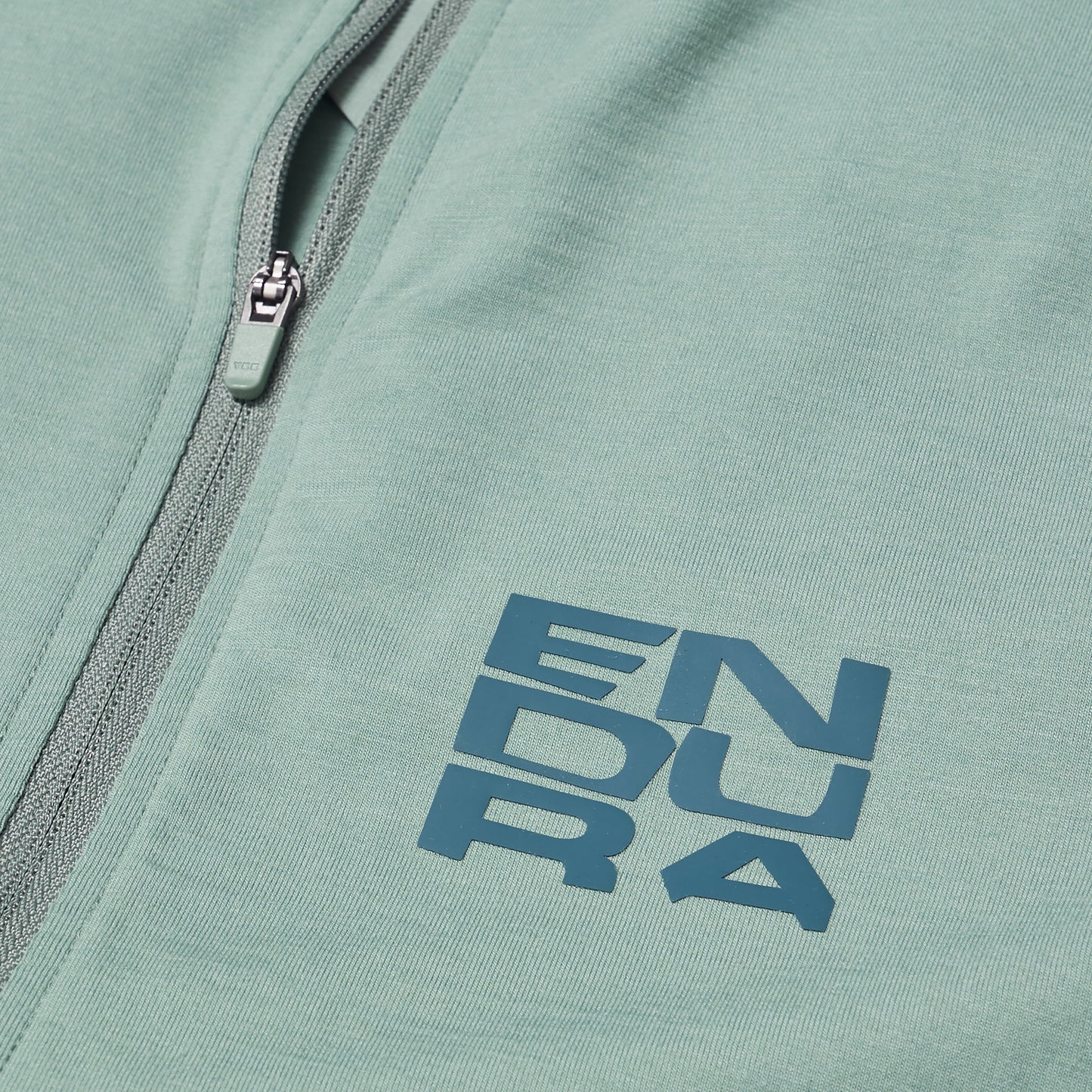 ENDURA ALLTRACK RIDE Korte Mouw Trui Groen