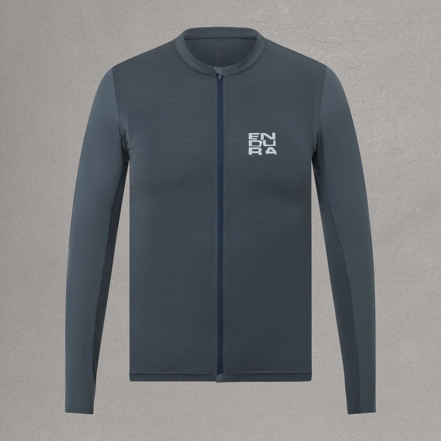 ENDURA ALLTRACK RIDE Lange Mouwen Shirt Carbon Grijs