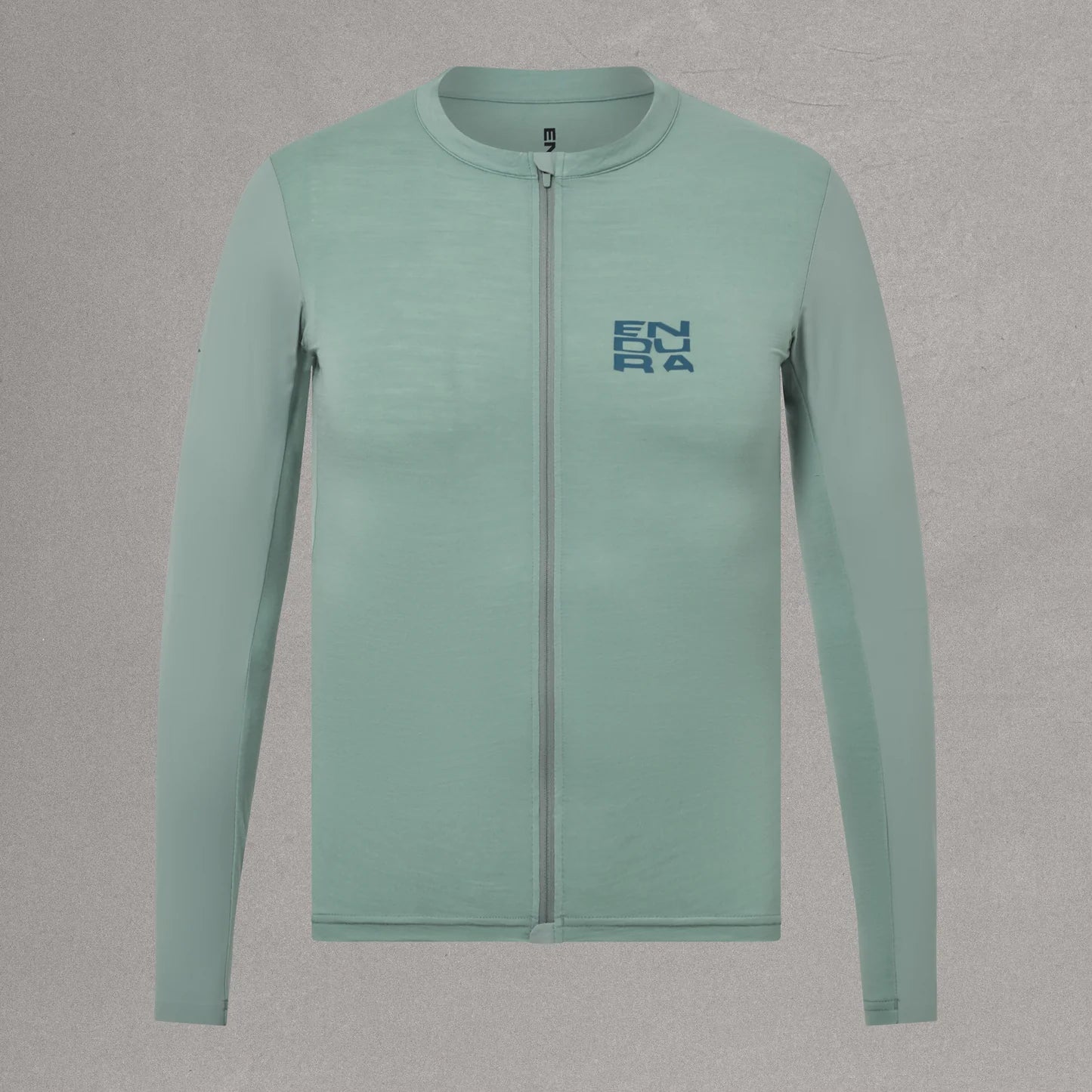 Shirt ENDURA ALLTRACK RIDE Lange Mouwen Sage