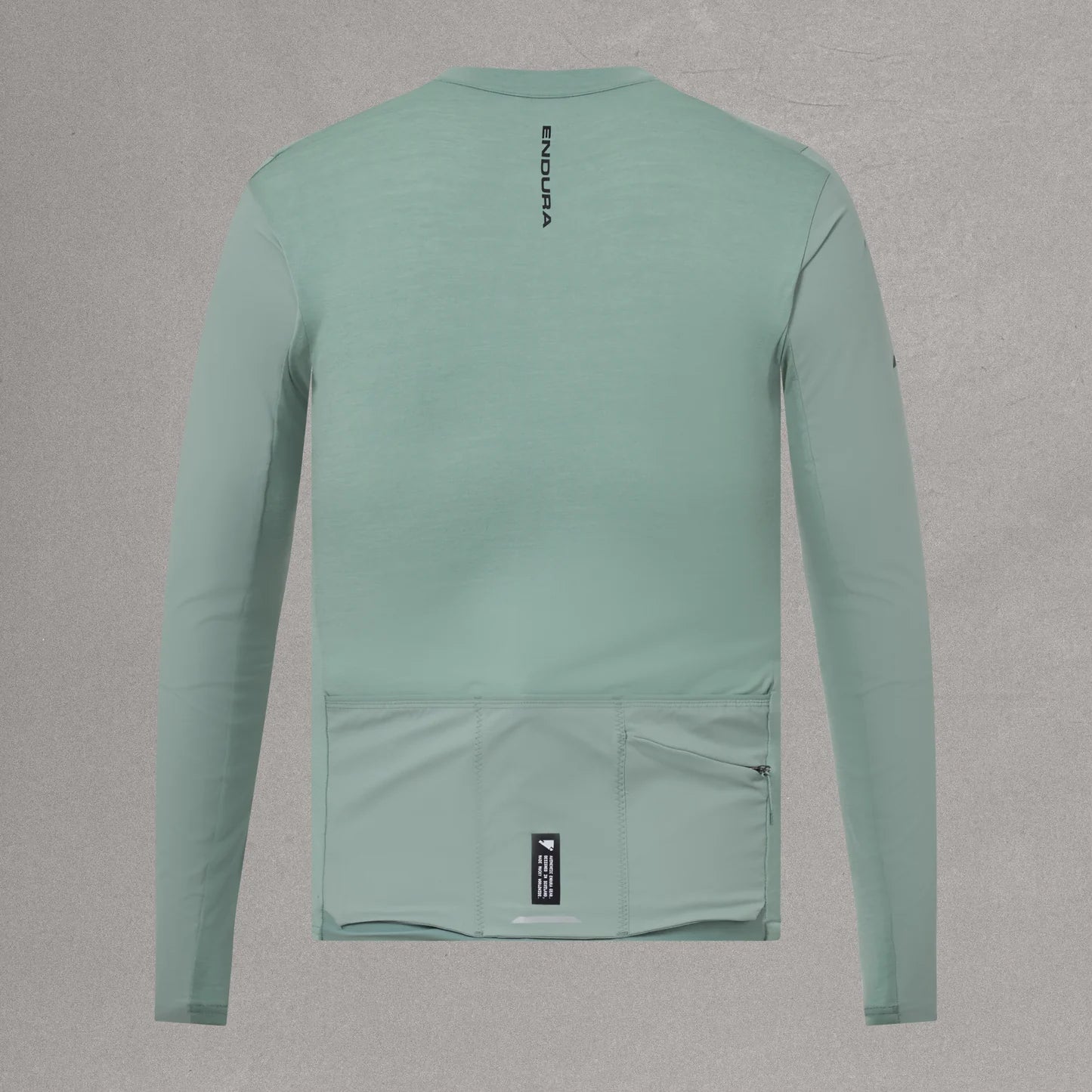 Shirt ENDURA ALLTRACK RIDE Lange Mouwen Sage