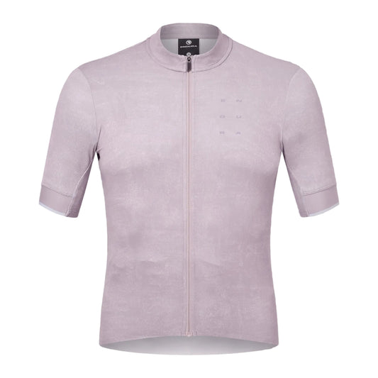 ENDURA FS260 PRINT Titanium Jersey met korte mouwen